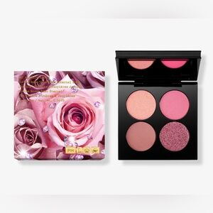 NEW IN BOX! PAT McGRATH LABS Divine Rose Luxe Quad: Eternal Eden -Eyeshadow Quad
